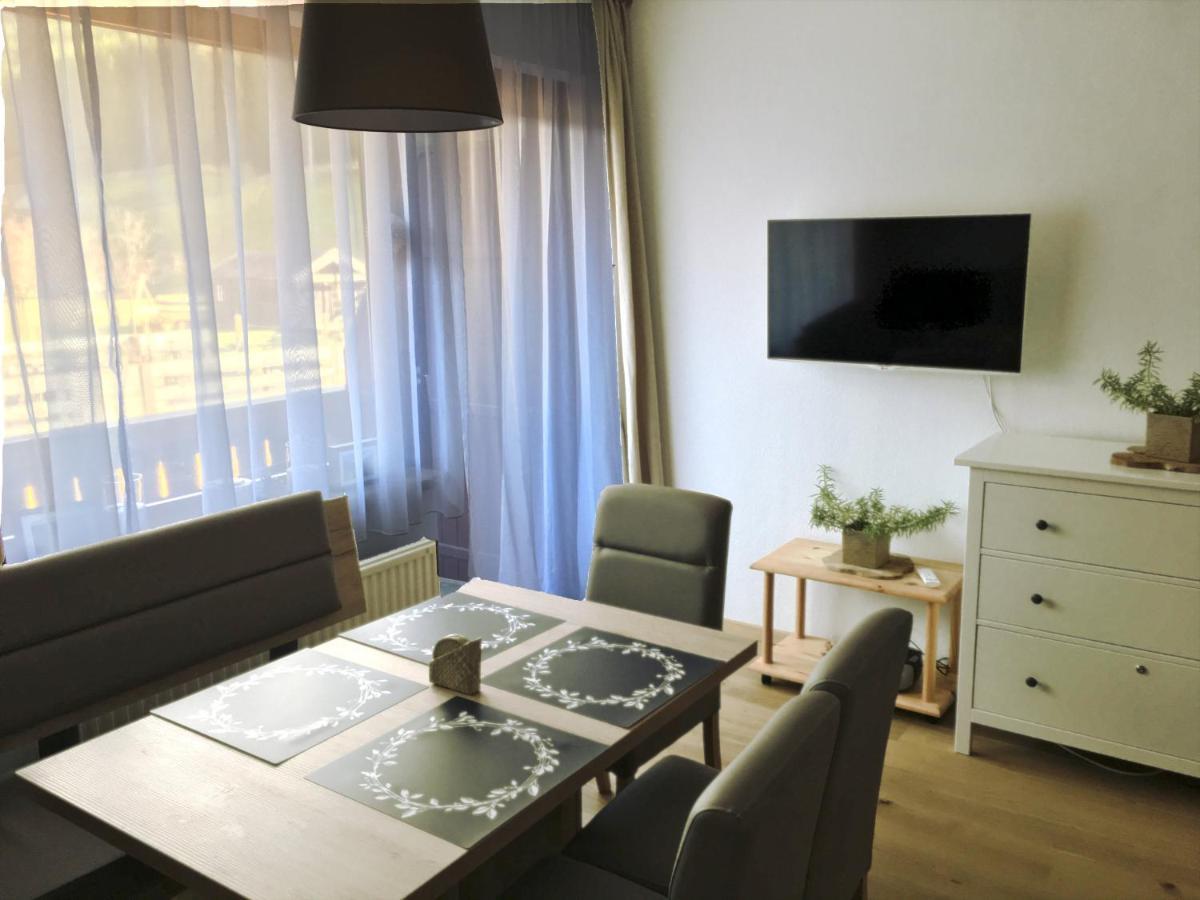 Ferienwohnung Kogelblick Гозау Екстер'єр фото