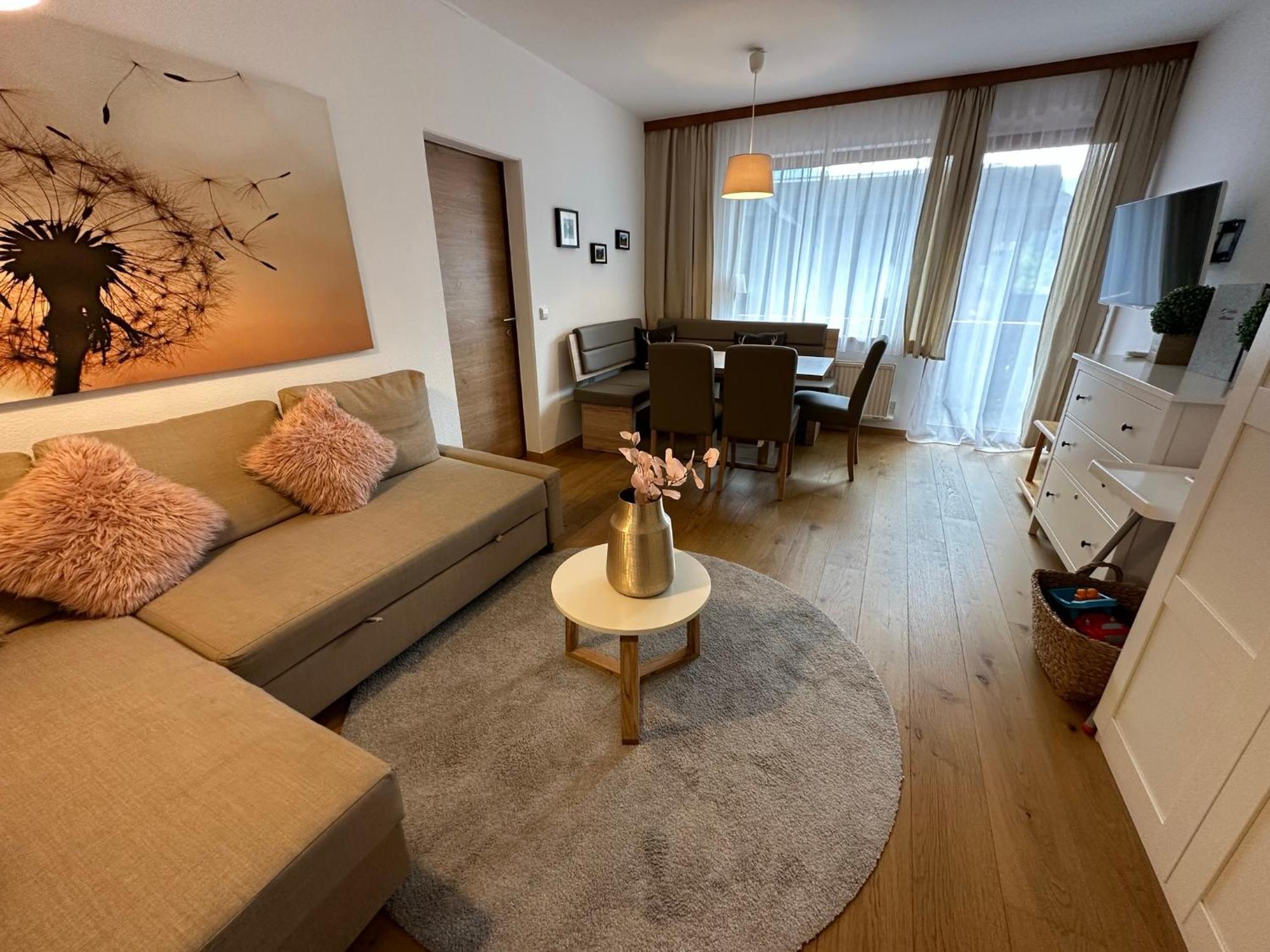 Ferienwohnung Kogelblick Гозау Екстер'єр фото