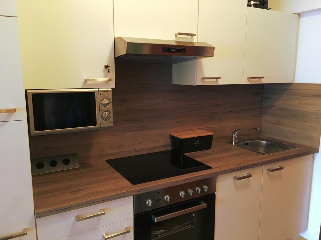 Ferienwohnung Kogelblick Гозау Екстер'єр фото