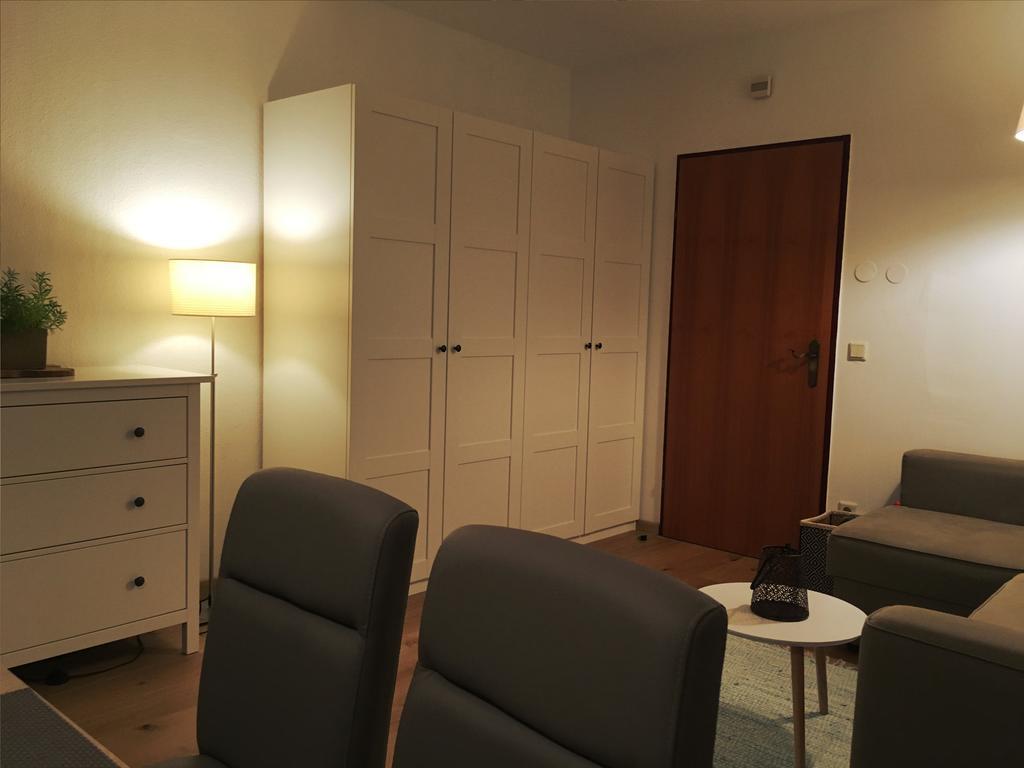 Ferienwohnung Kogelblick Гозау Екстер'єр фото