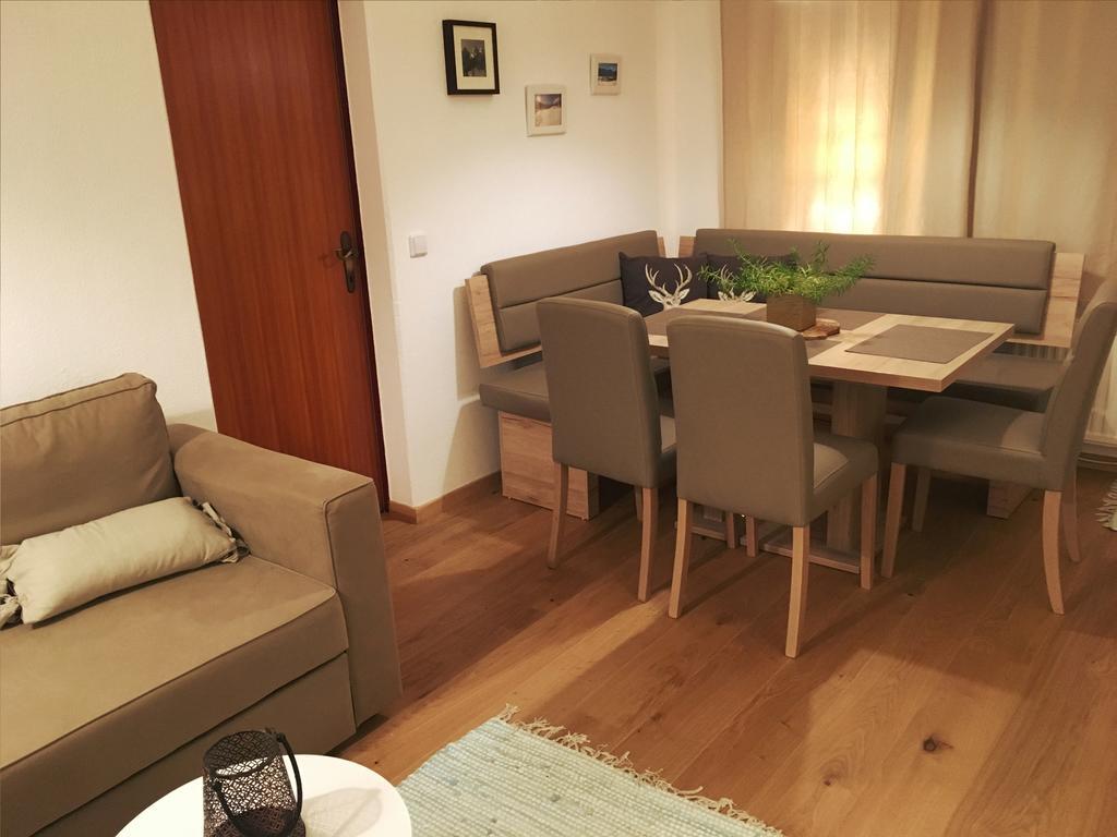 Ferienwohnung Kogelblick Гозау Екстер'єр фото