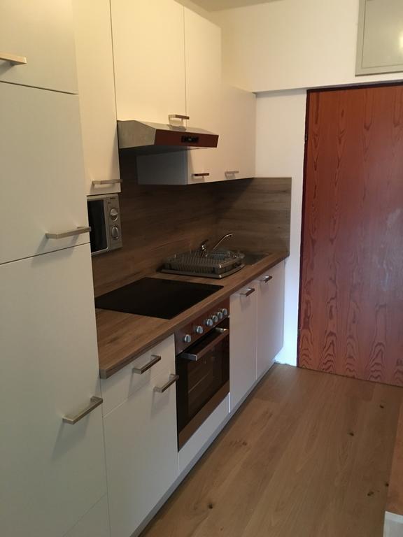Ferienwohnung Kogelblick Гозау Екстер'єр фото