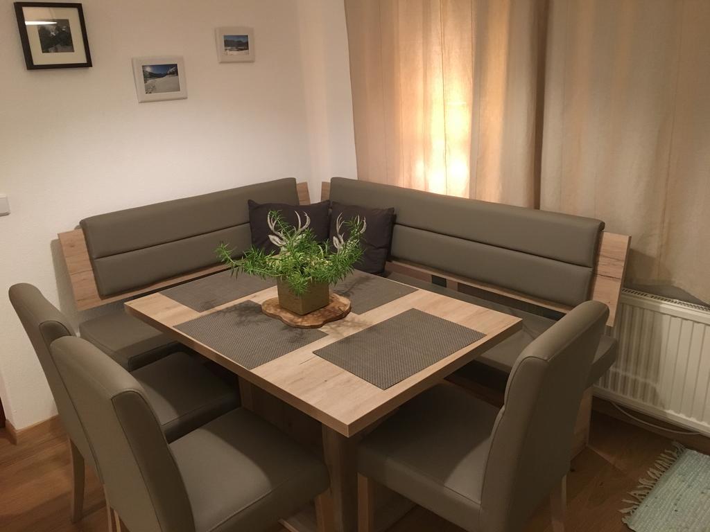Ferienwohnung Kogelblick Гозау Екстер'єр фото