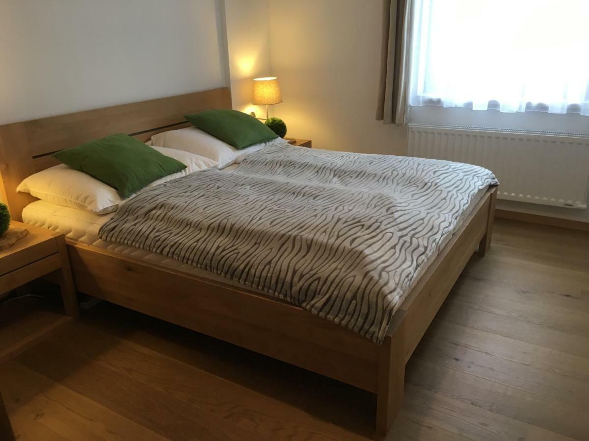 Ferienwohnung Kogelblick Гозау Екстер'єр фото