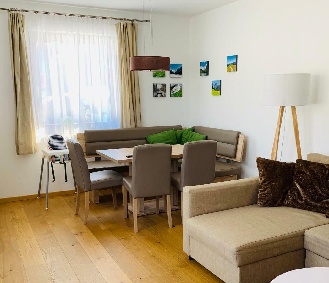 Ferienwohnung Kogelblick Гозау Екстер'єр фото