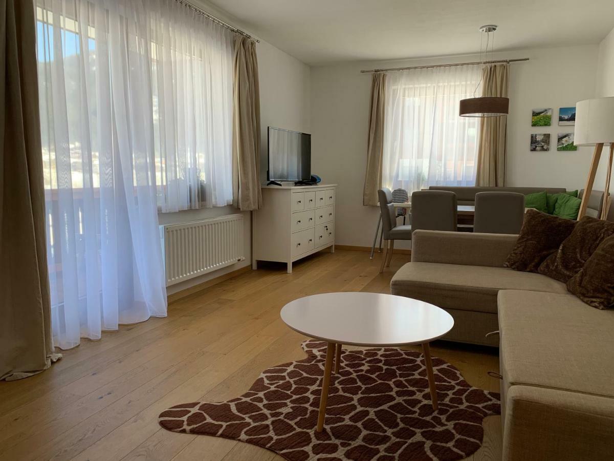 Ferienwohnung Kogelblick Гозау Екстер'єр фото