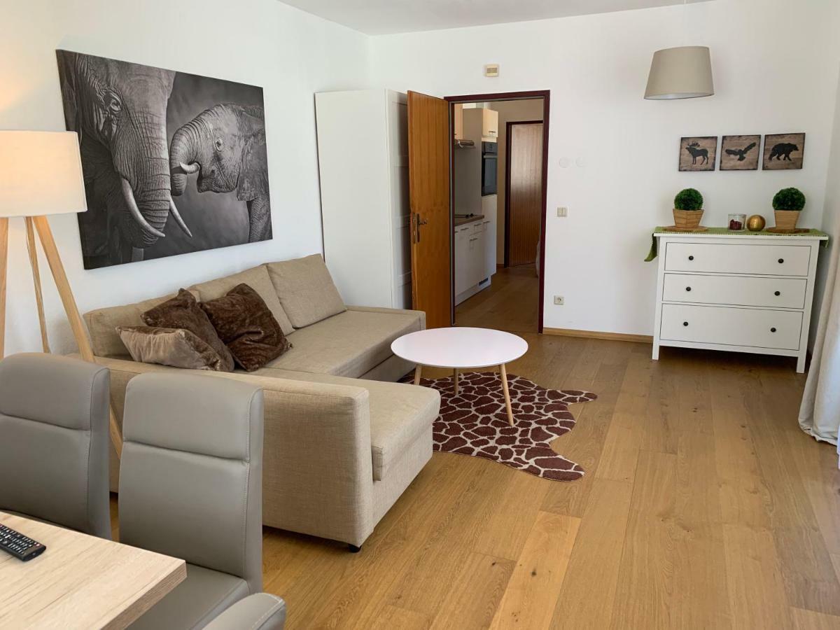Ferienwohnung Kogelblick Гозау Екстер'єр фото